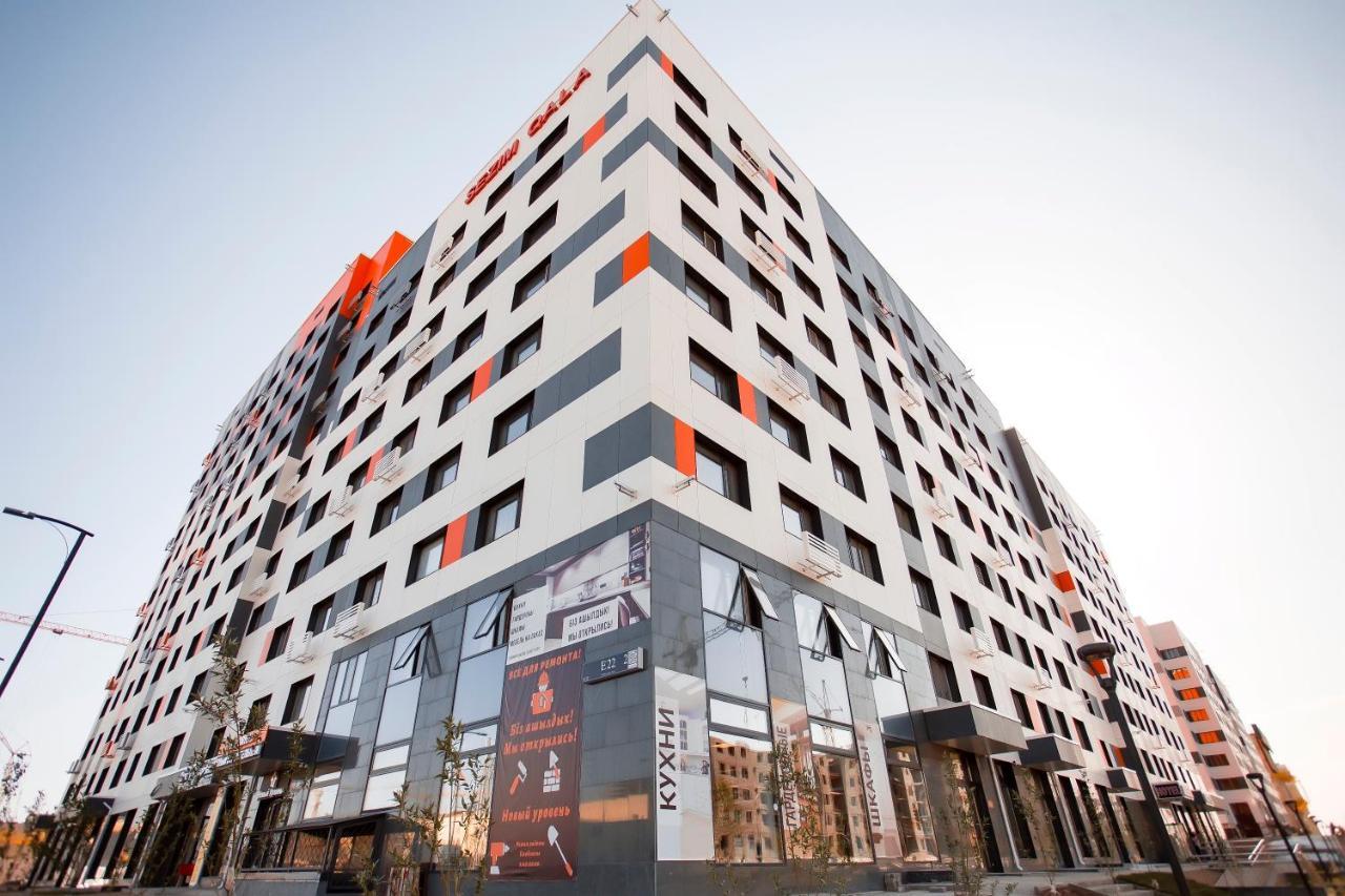 Arena Hotel Astana Luaran gambar